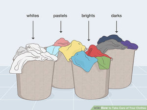 How to Take Care of Your Clothes