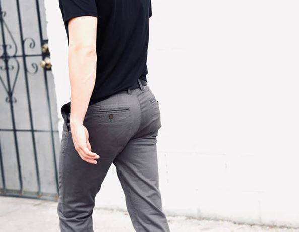 Style Meets Comfort: Discover the Perfect Fit with Slim Chino Pants