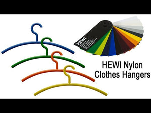 Optimize Closet Storage | HEWI Nylon Clothes Hangers by ClosetMasters1 (5 years ago)