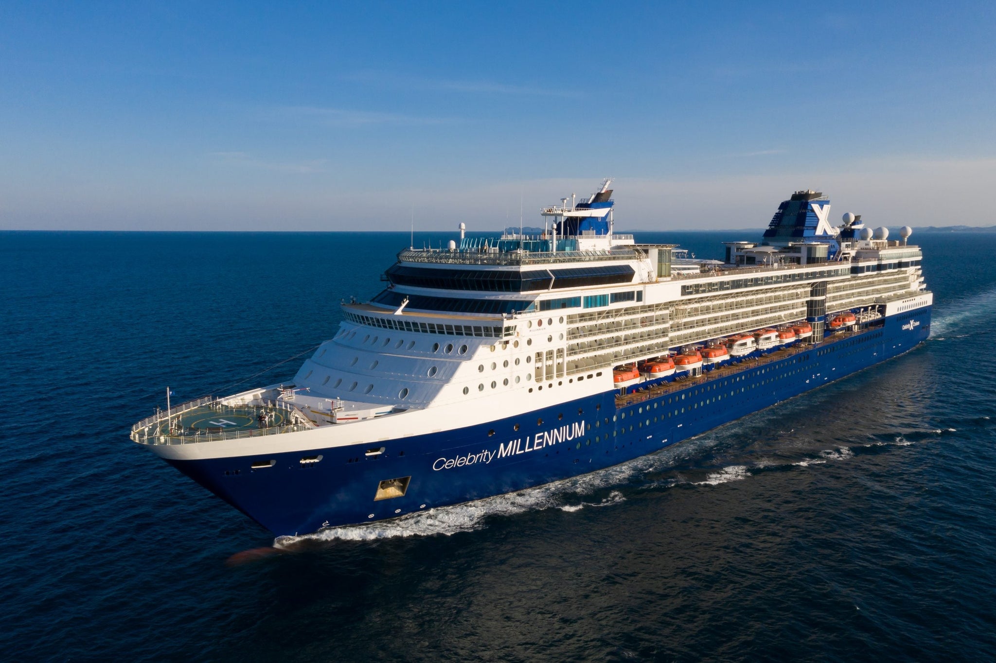 The ultimate guide to Celebrity Cruises ships and itinerarie