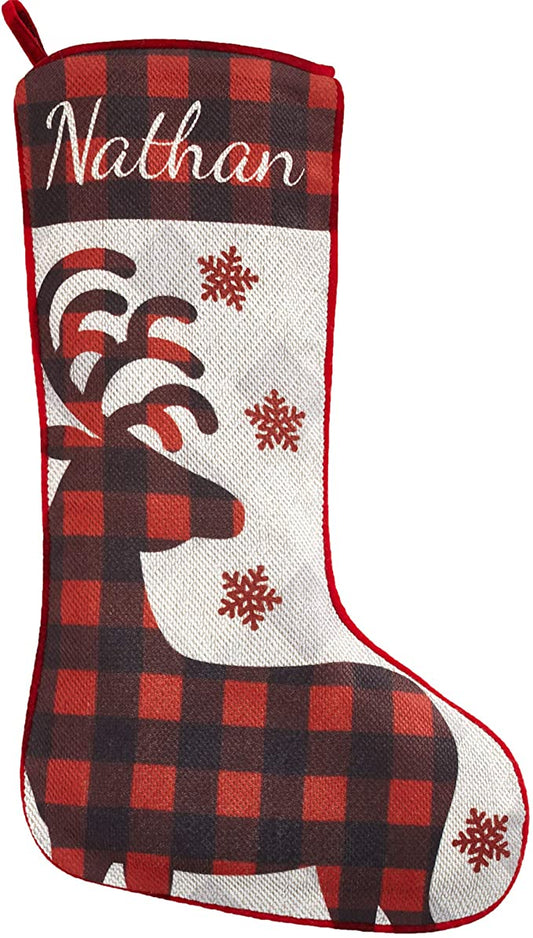 The Best Personalized Christmas Stockings You Can Fully Customize For You or Even Your Pet