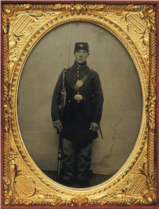 Of the 2.27 million soldiers who fought in the American Civil War, an estimated 400 were women