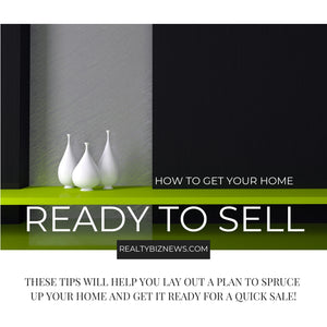 How To Get Your Home Ready To SellPrepping Your House For Sale