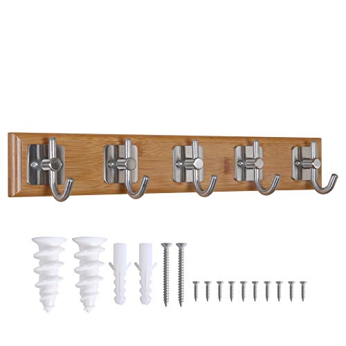 Top 22 Wood Coat Hooks