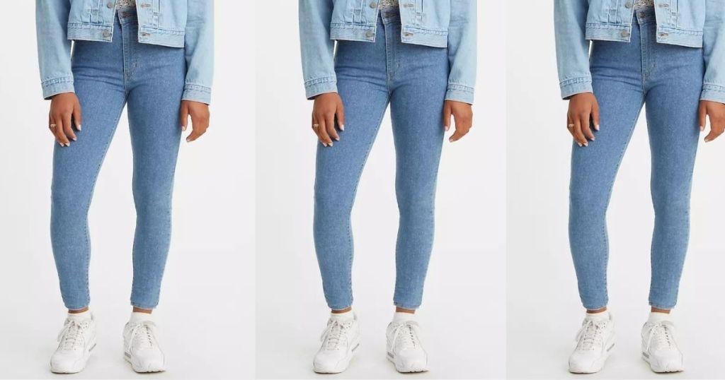 Levi’s Women’s Super Skinny Jeans Only $20.85 on Amazon (Regularly $70)