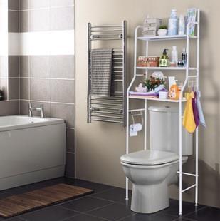 Engrossing Bathroom Storage Organizer