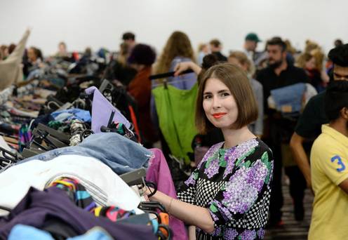 How Gen Z and Millennial fashionistas are doing their bit for the environment with kilo sales