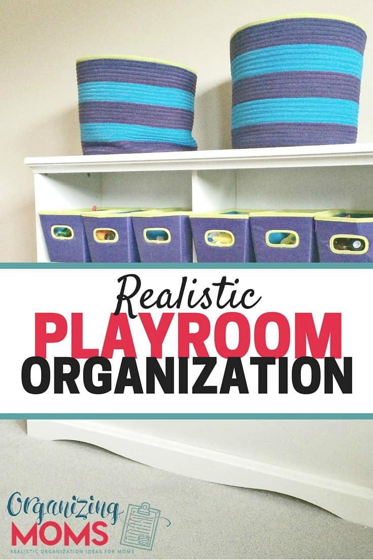Do you have a playroom in your house that is chronically disorganized? Are you looking for ways to cut down on toy clutter? Have you stepped on one too many Legos? Maybe you’re just looking for some playroom organization  and toy storage ideas…