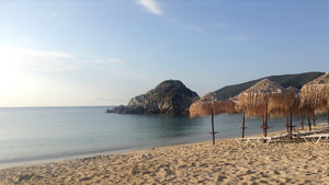 The post On The Best Beach In Greece appeared first on Peaceful Dumpling.