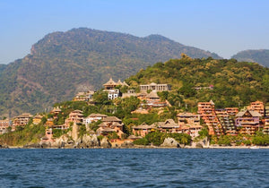 It’s a good thing that Zihuatanejo usually doesn’t appear on the shortlist of famous Mexican beache