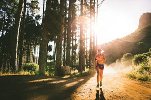 Keep Your Outdoor Workouts Sting and Rash-Free