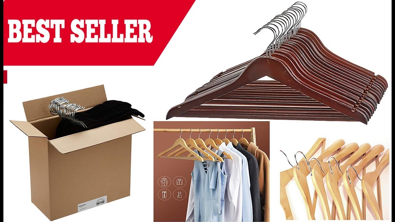 Top 4 Best Coat Hangers - Review Bestsellers Coat Hangers 2018 Synthesize the products :