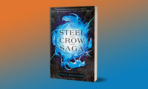 Read the First Two Chapters From Steel Crow Saga