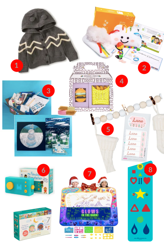 Gift Guide: Best Gifts for Kids 2020