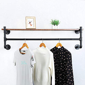 Top 18 Garment Rack Shelf | Kitchen & Dining Features