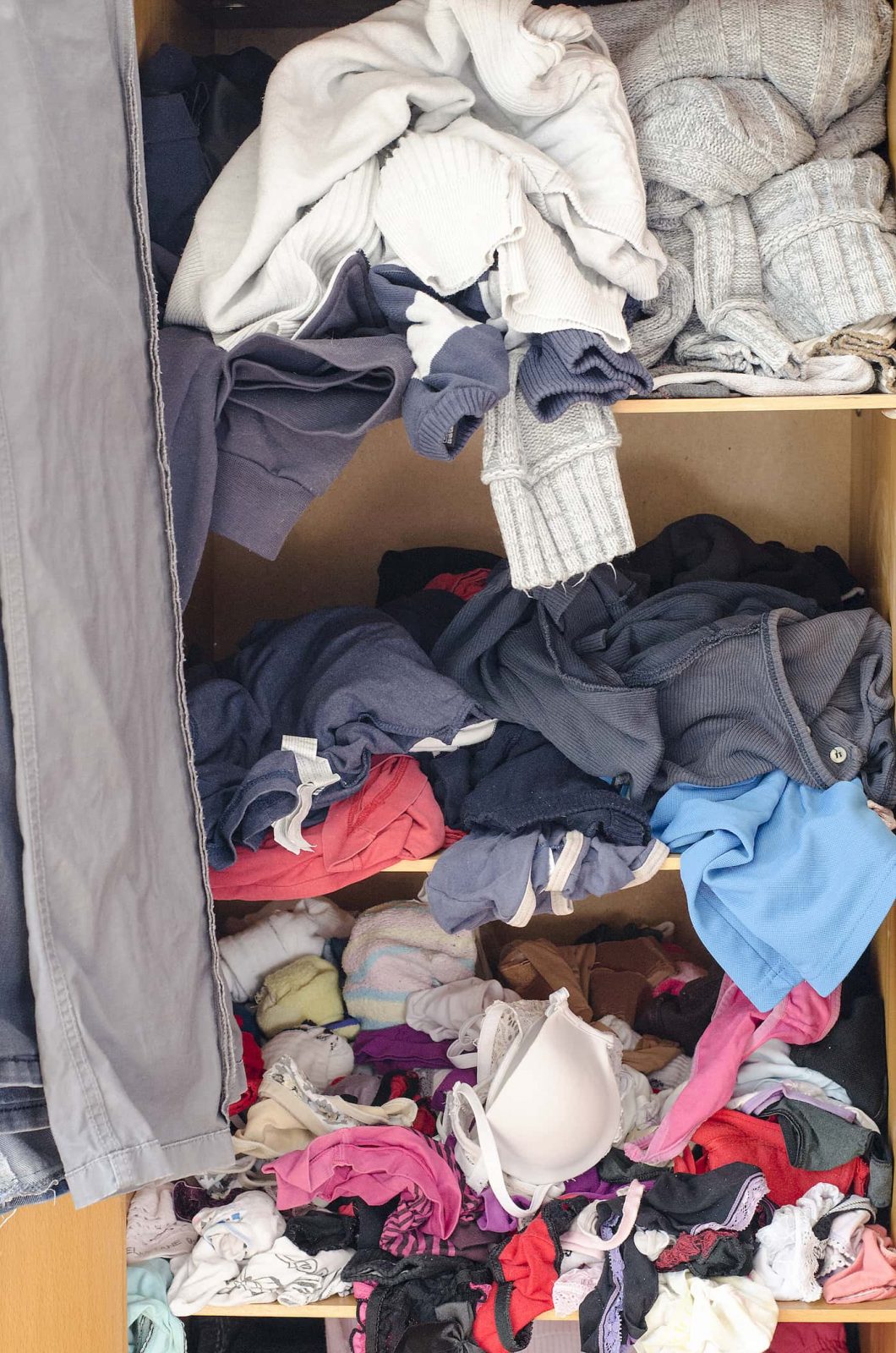 Have a Messy Closet? Check Out These 8 Great Closet Organization Tools & Ideas