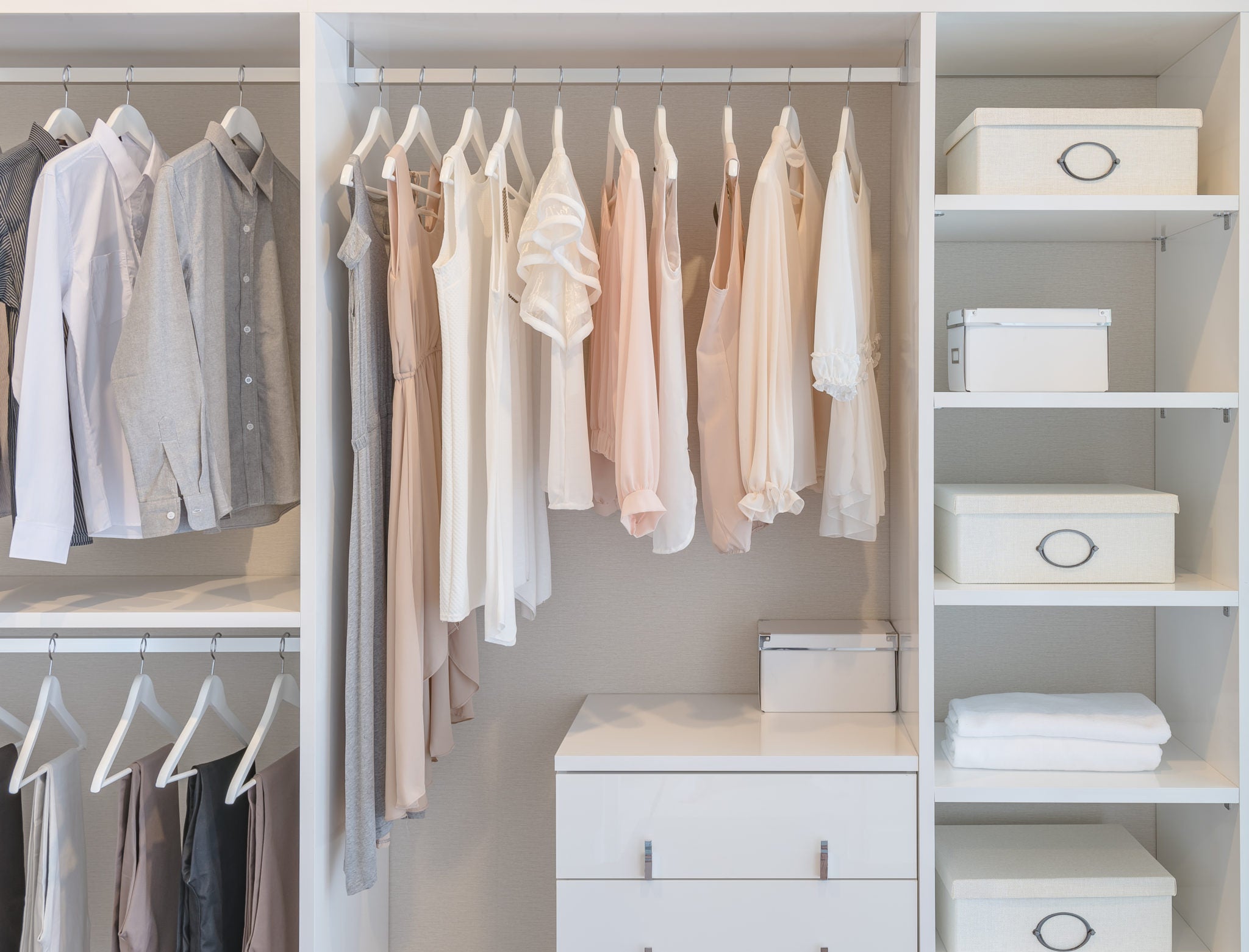 A Five-Step Guide to Organizing Your Closet