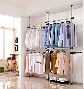 23 Best Clothes Hanger Rack | Kitchen & Dining Features