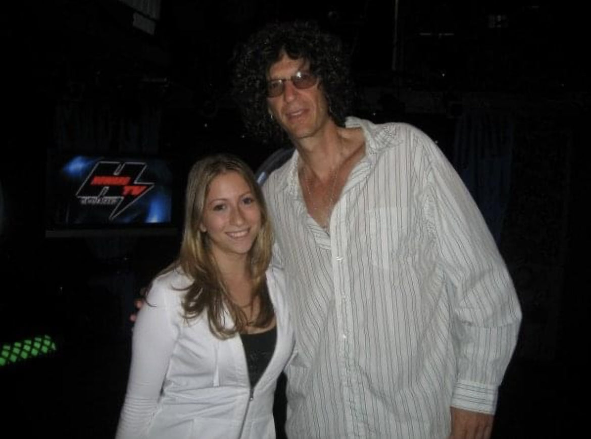 That Time I Interned for Howard Stern