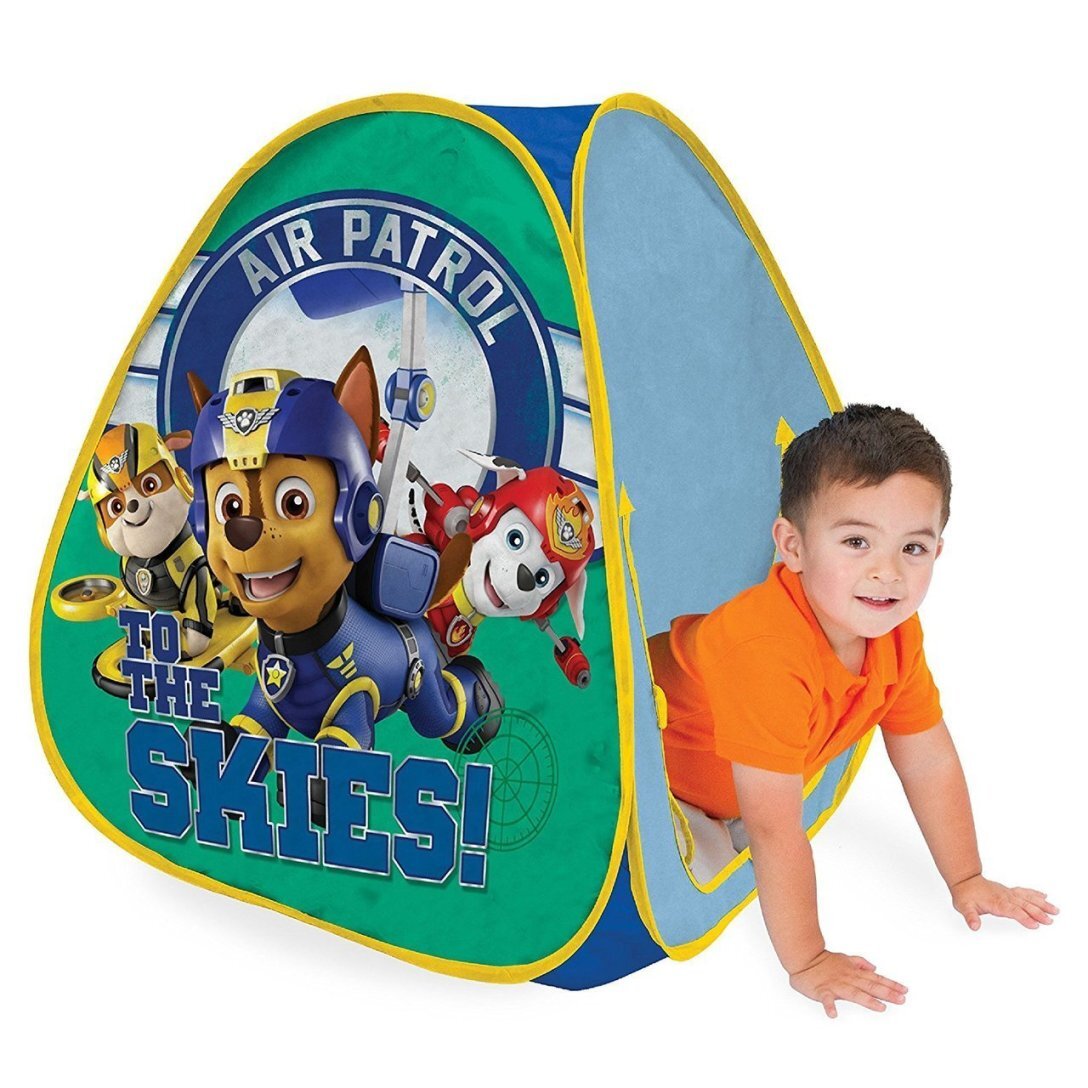 Exciting Paw Patrol Play Tent