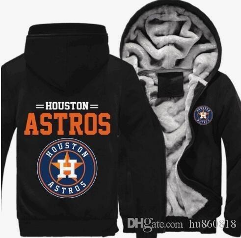 Out Of The Ordinary Houston Astros Jacket