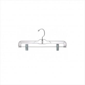 14" Plastic Bottom Hanger/ 100 PCS