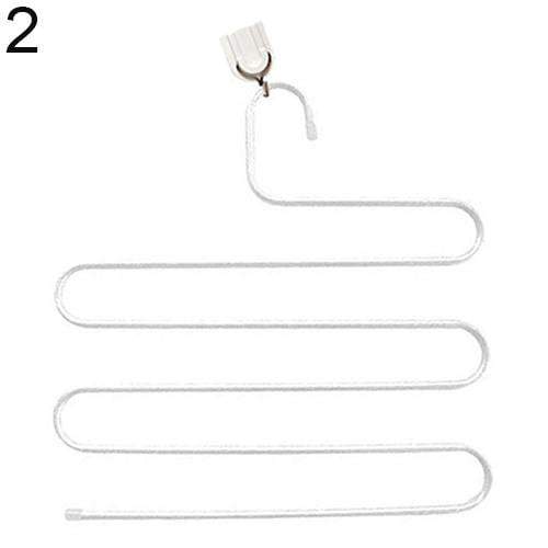 Creative S Shape Pants Hanger